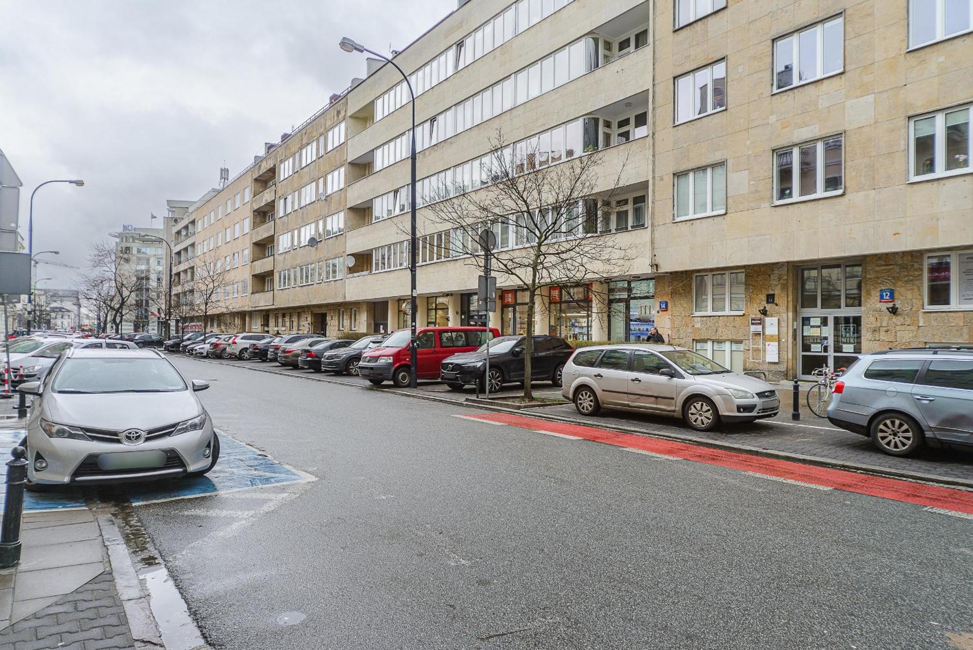 P&O Apartments Wiejska I Varsovia Exterior foto